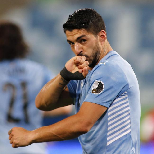 爱游戏官方入口-智利绝杀马赛，苏亚雷斯高光表现