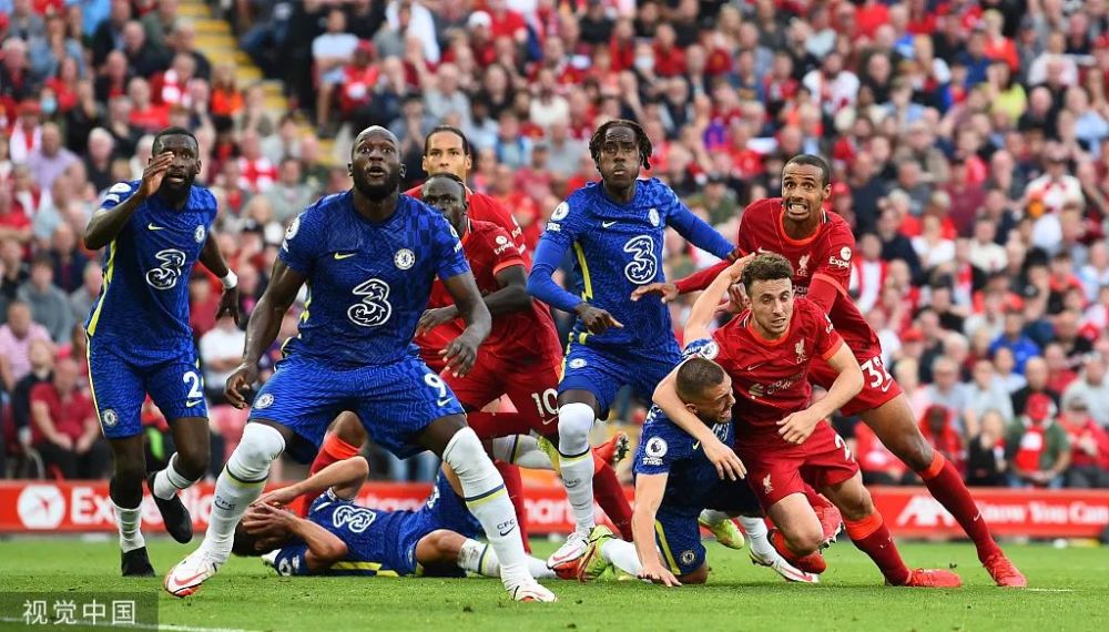 利物浦力克里昂,门迪统治全场 利物浦力克里昂,门迪统治全场